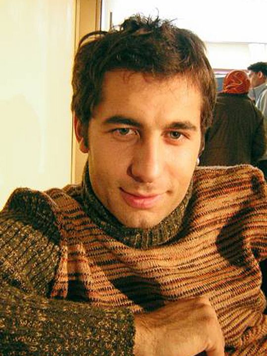 Kinoposter Erkan Atbin