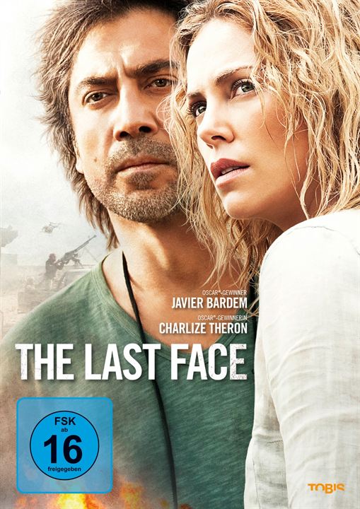 The Last Face : Kinoposter