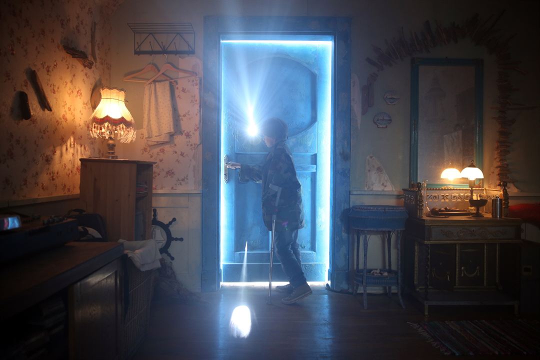 Hinter der blauen Tür - Wenn Träume wahr werden : Bild