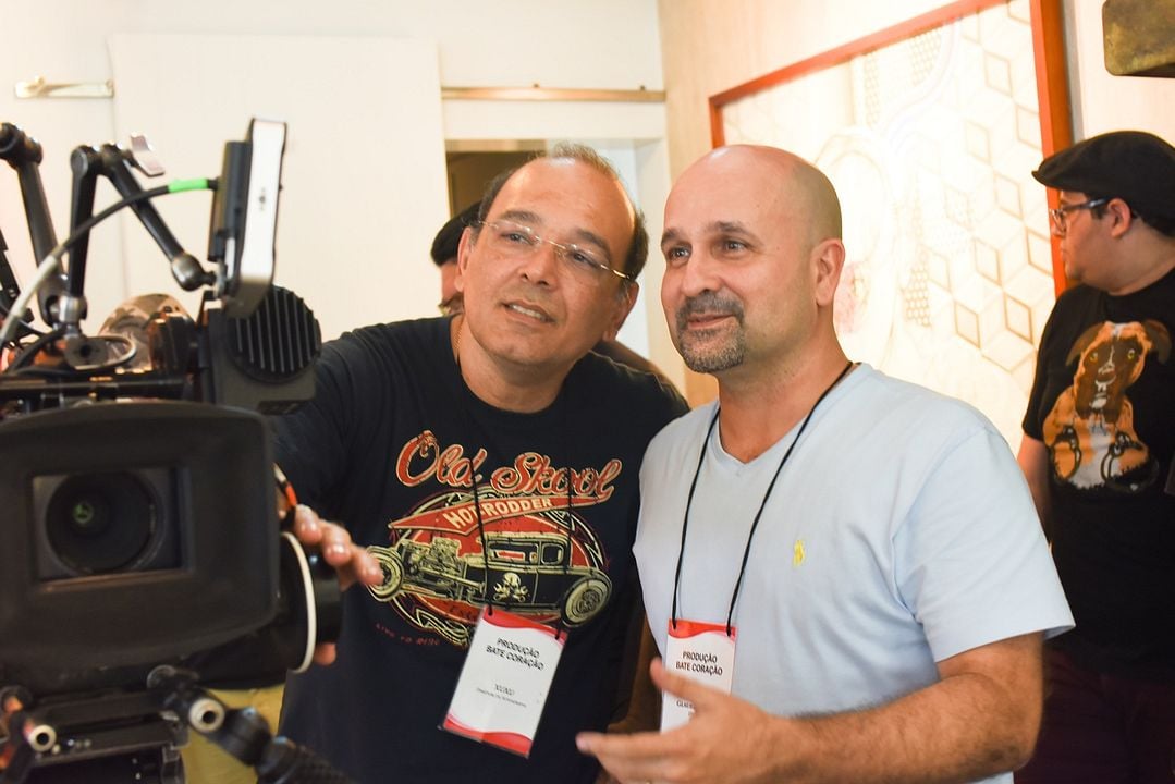 Bate Coração : Bild