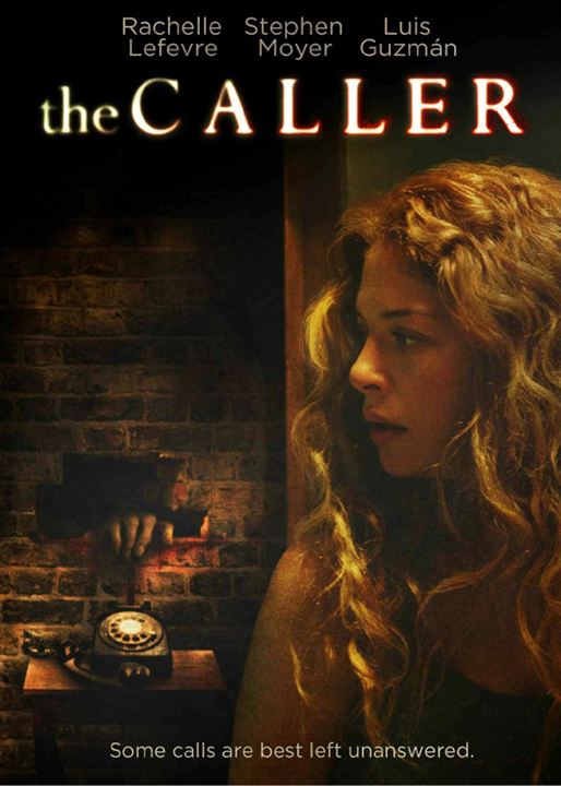 The Caller - Anrufe aus der Vergangenheit : Kinoposter
