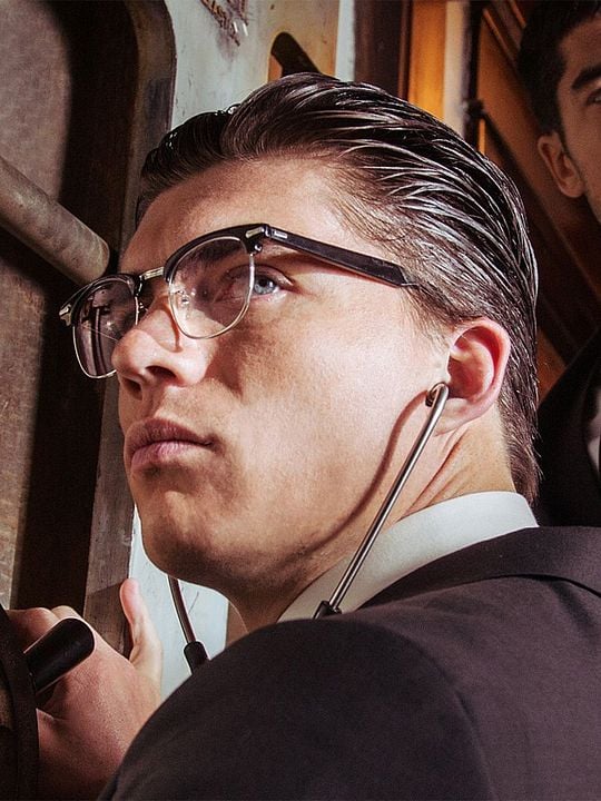 Kinoposter Zane Holtz