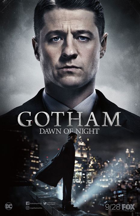Gotham : Kinoposter