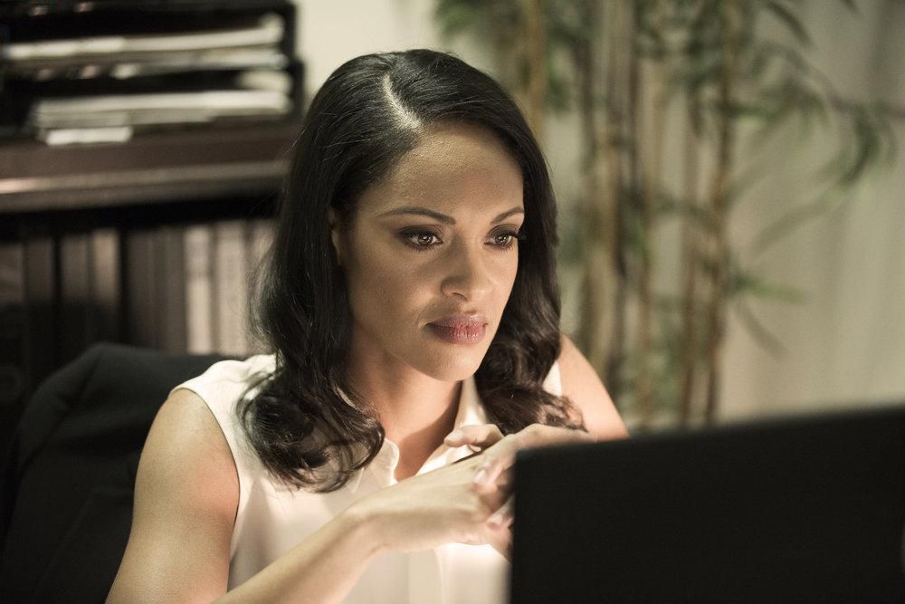 Shooter : Bild Cynthia Addai-Robinson