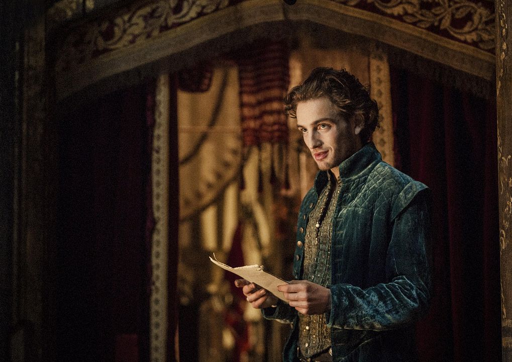 Will : Bild Laurie Davidson