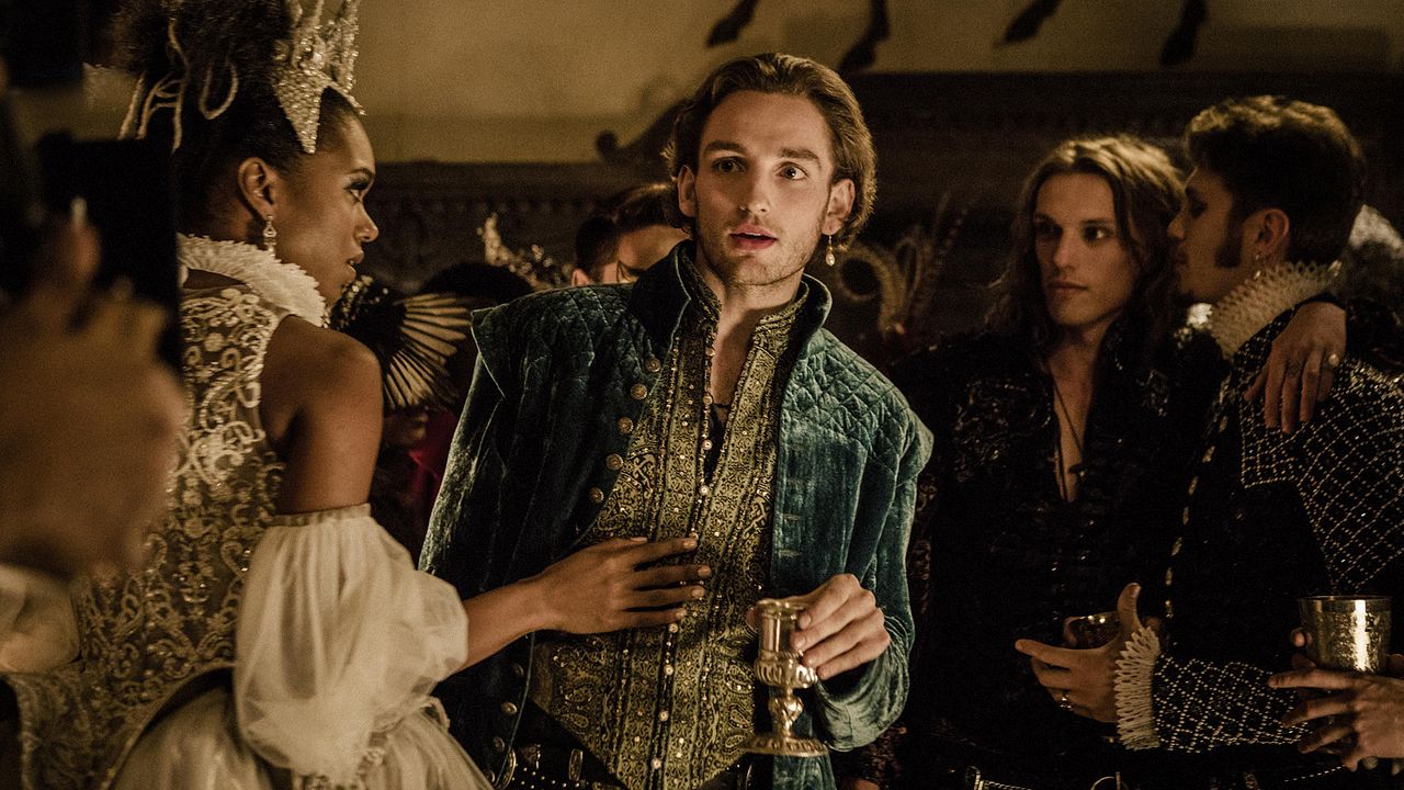 Will : Bild Laurie Davidson