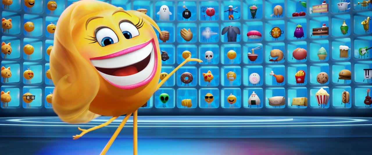 Emoji - Der Film : Bild