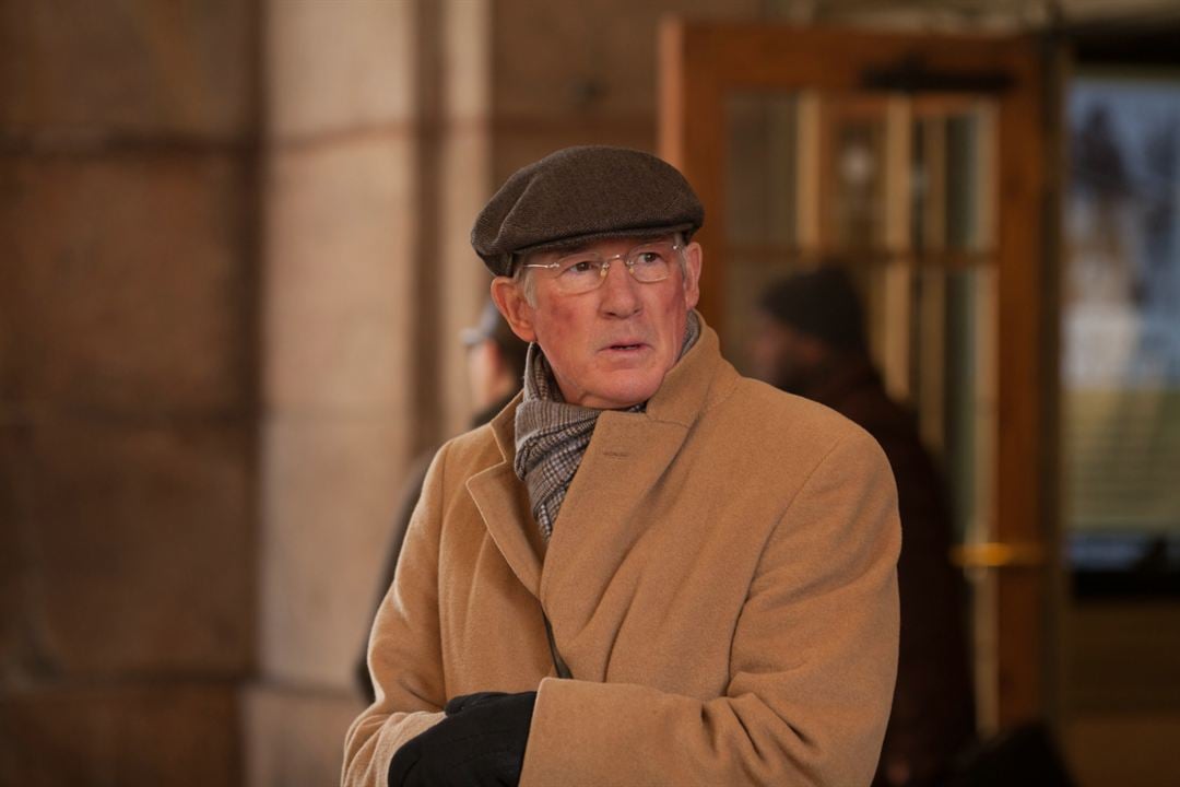 Norman : Bild Richard Gere