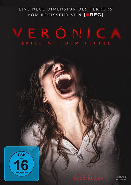 Veronica - Spiel mit dem Teufel : Kinoposter