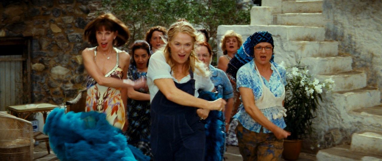 Mamma Mia! : Bild Meryl Streep