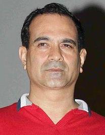 Kinoposter Manish Chaudhary