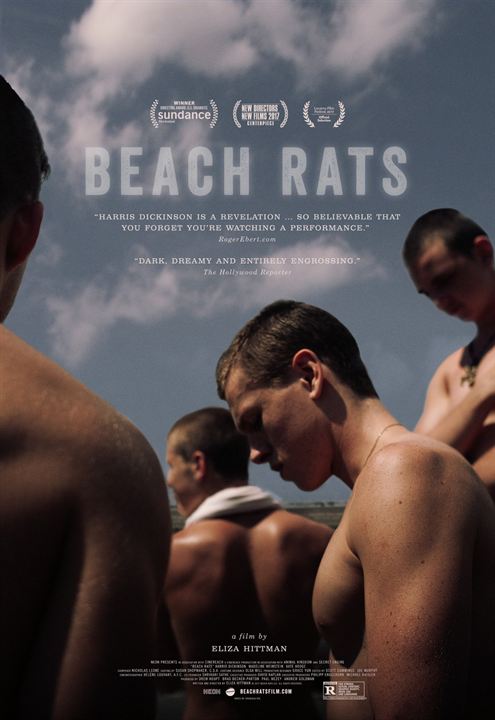 Beach Rats : Kinoposter