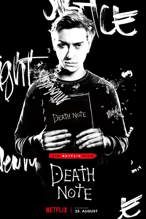 Death Note : Kinoposter