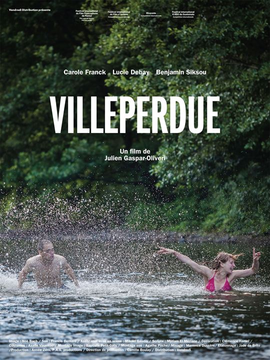 Villeperdue : Kinoposter