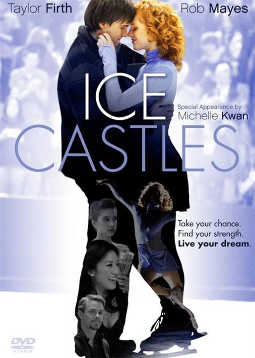 Ice Castles : Kinoposter