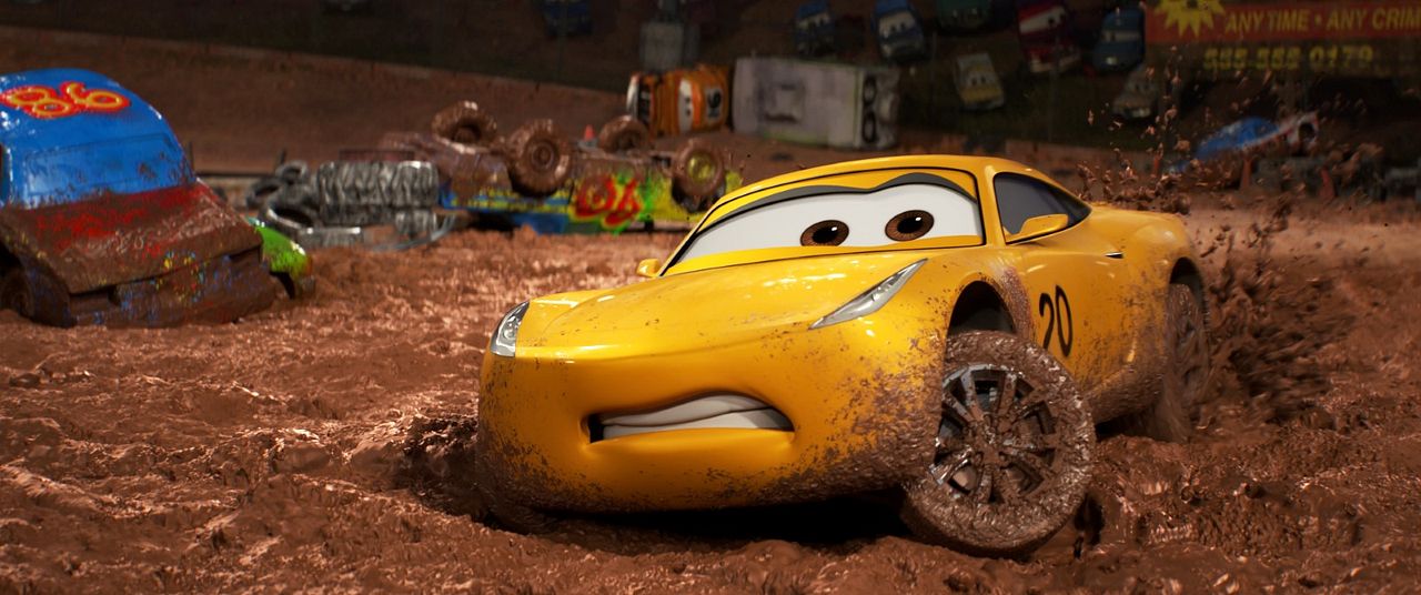 Cars 3: Evolution : Bild