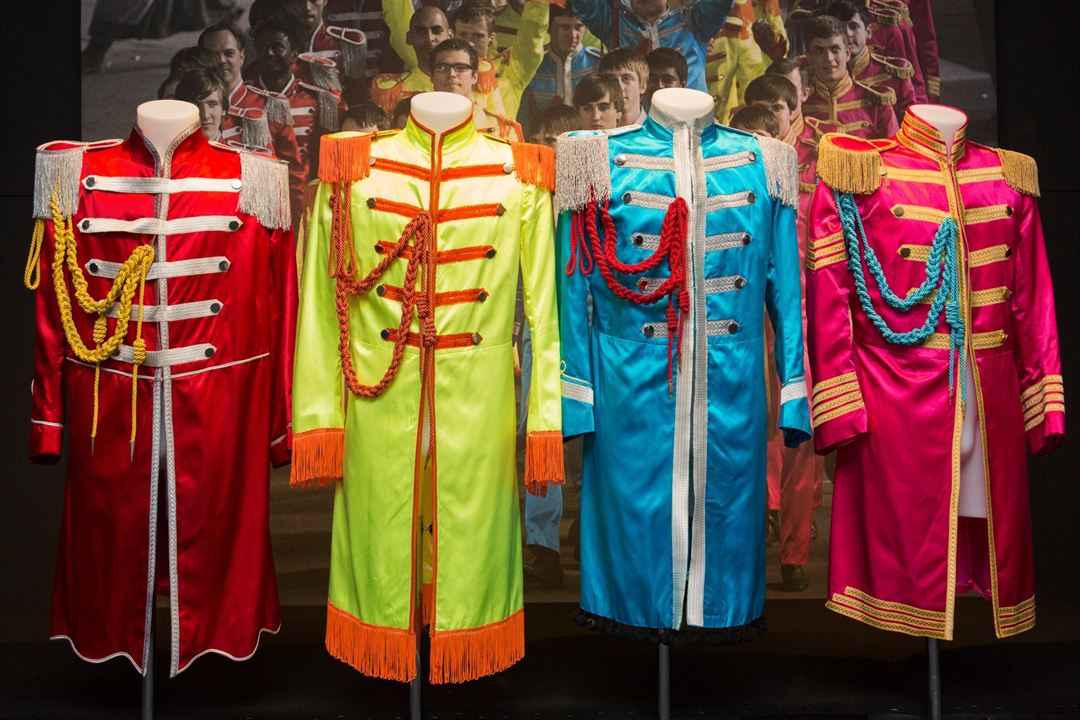 It Was Fifty Years Ago Today! The Beatles: Sgt. Pepper & Beyond : Bild