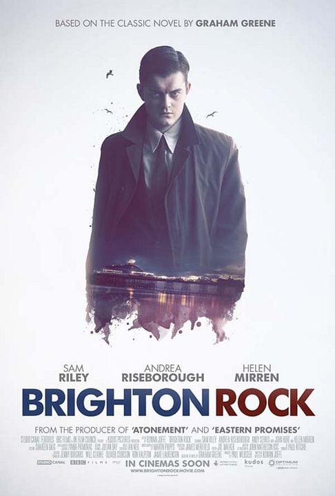 Brighton Rock : Kinoposter