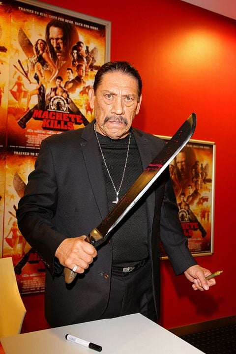 Vignette (magazine) Danny Trejo