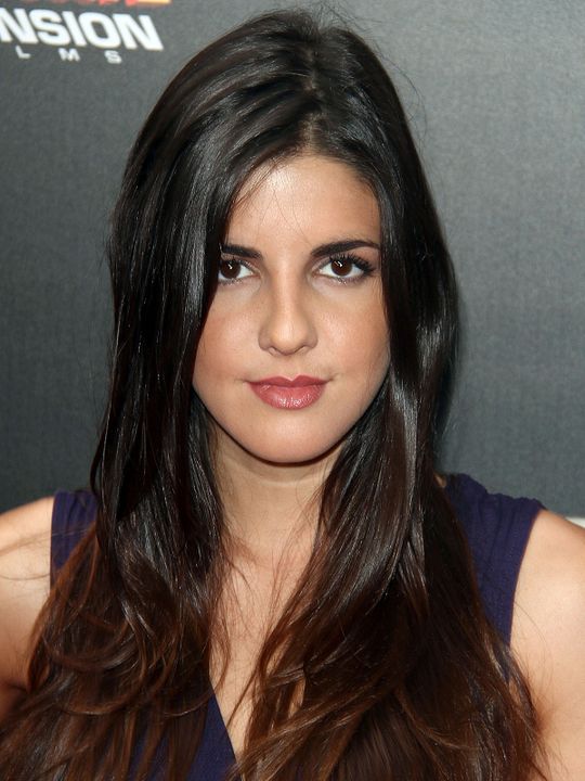 Kinoposter Electra Avellan