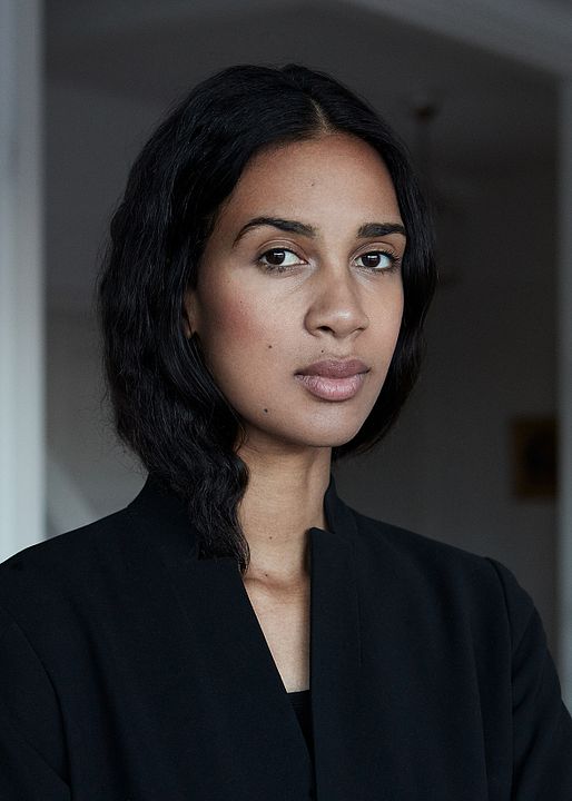 Kinoposter Theresa Traore Dahlberg