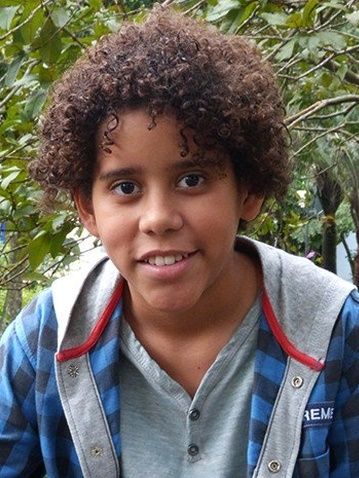 Kinoposter Cauê Campos