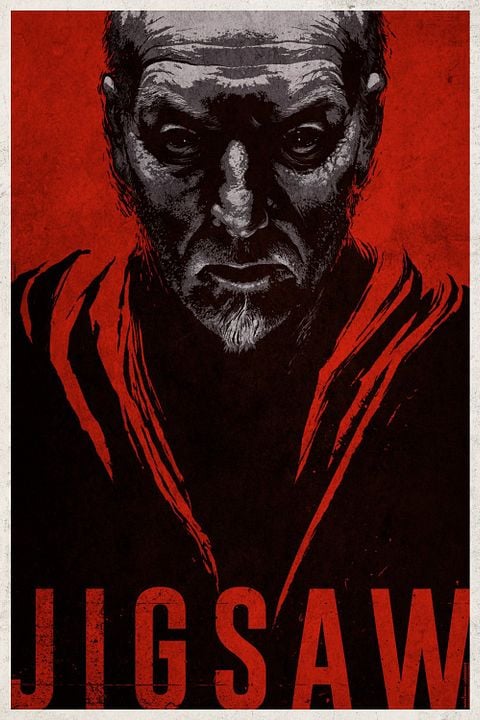 Saw 8: Jigsaw : Kinoposter
