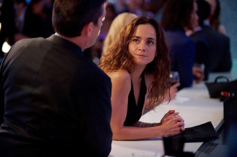 Queen Of The South : Bild Alice Braga