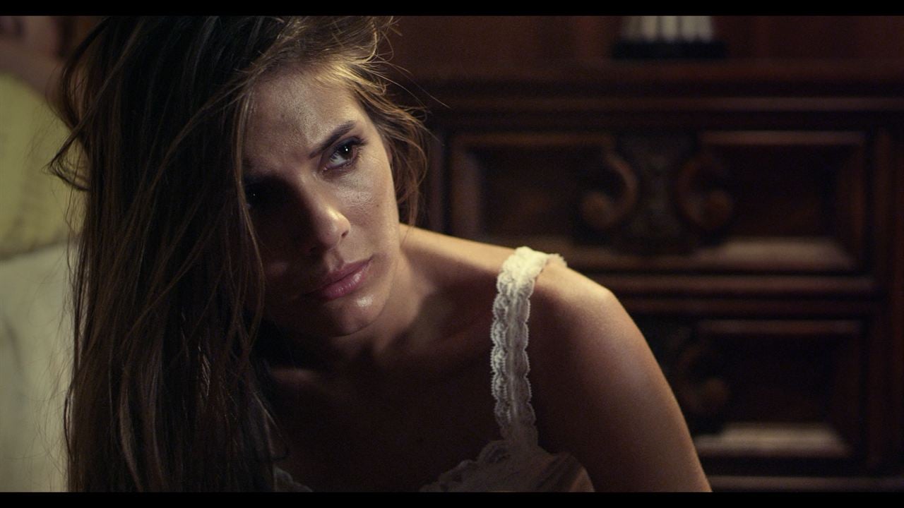 Gefesselt - Wake In Fear : Bild Caitlin Stasey