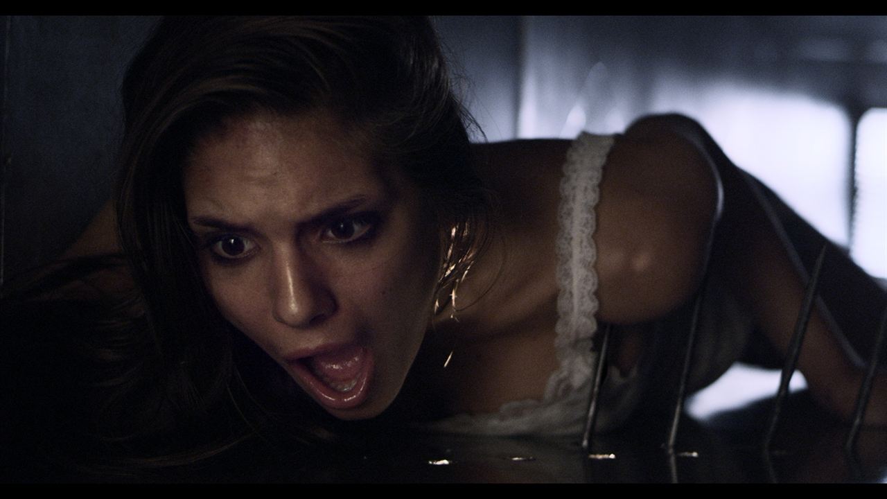 Gefesselt - Wake In Fear : Bild Caitlin Stasey