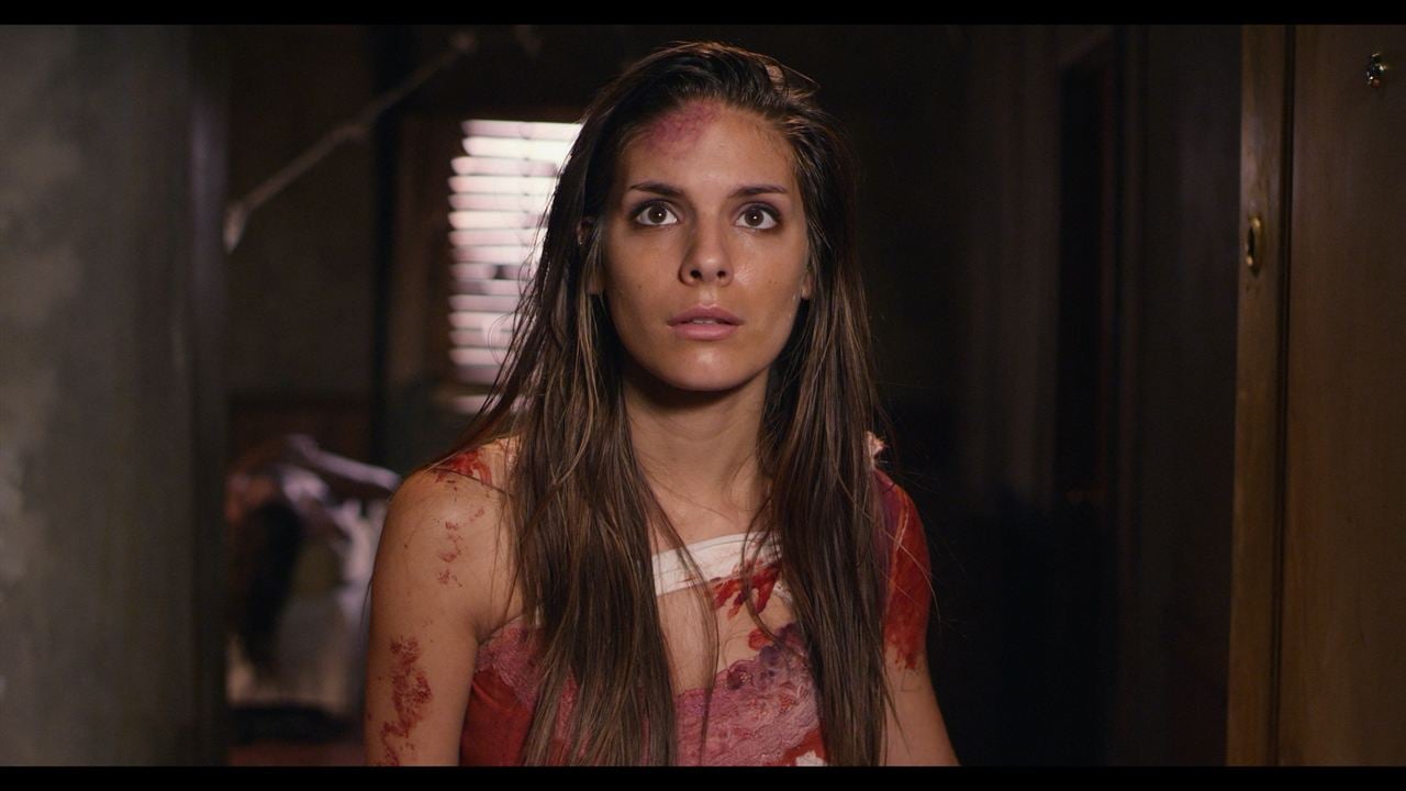 Gefesselt - Wake In Fear : Bild Caitlin Stasey