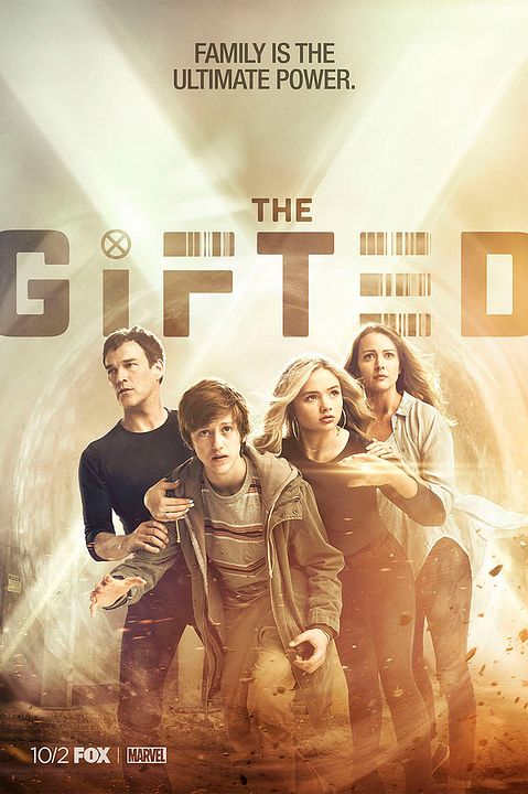 The Gifted : Kinoposter