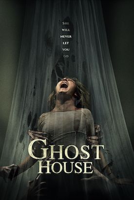 Ghost House : Kinoposter