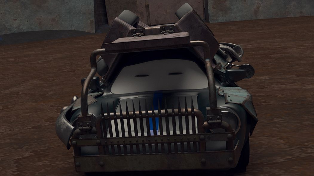 CarGo - Ein kleiner Sportwagen mit großem Herz : Vignette (magazine)