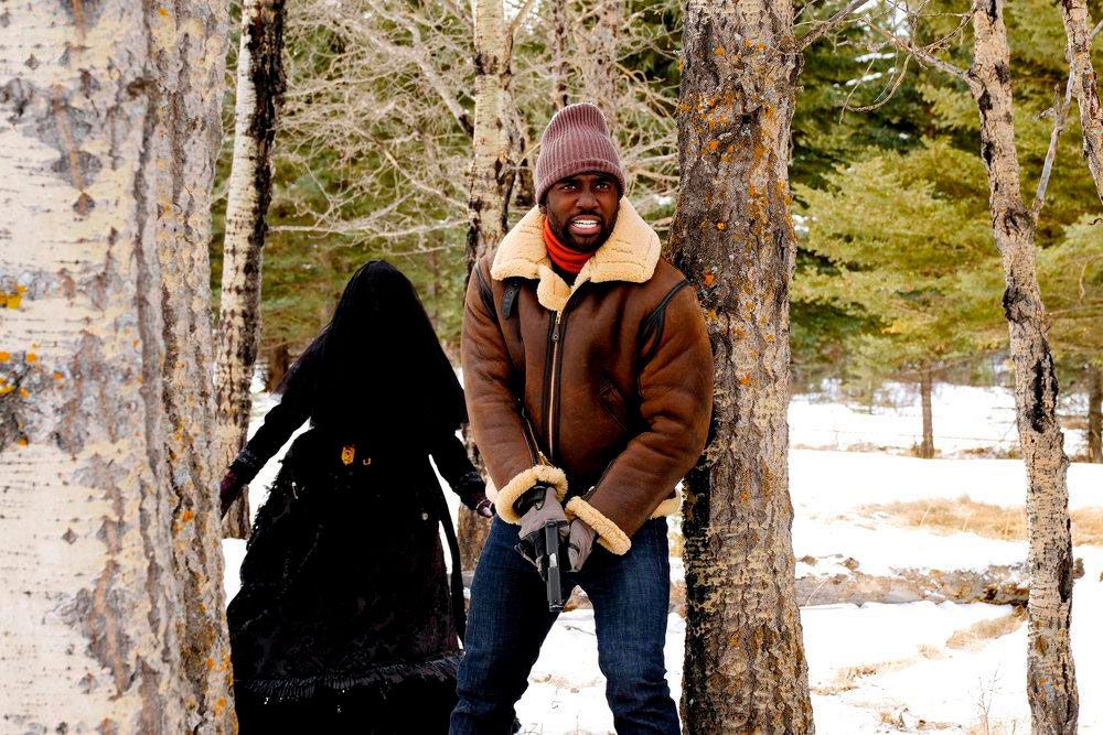 Wynonna Earp : Bild Shamier Anderson