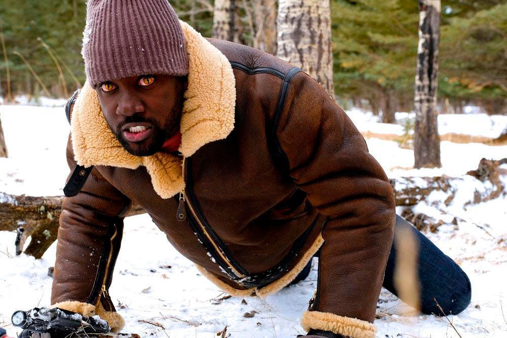 Wynonna Earp : Bild Shamier Anderson