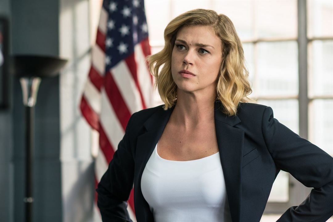 S.W.A.T.: Unter Verdacht : Bild Adrianne Palicki