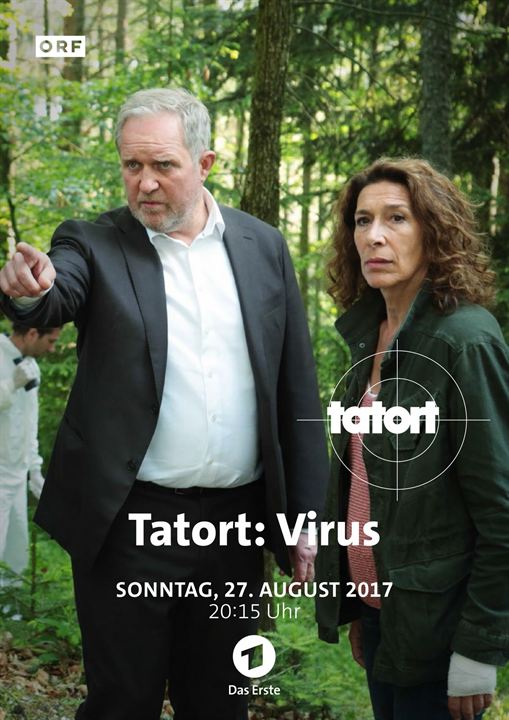 Tatort: Virus : Kinoposter