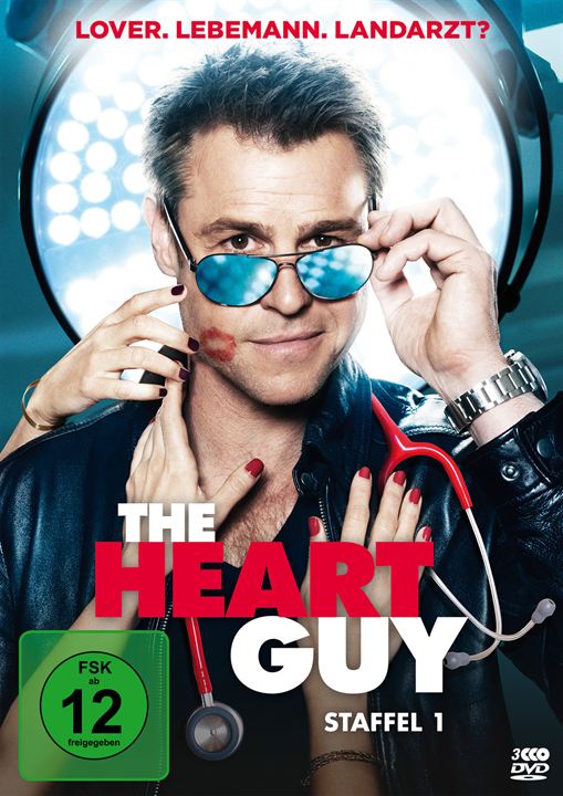 The Heart Guy : Kinoposter