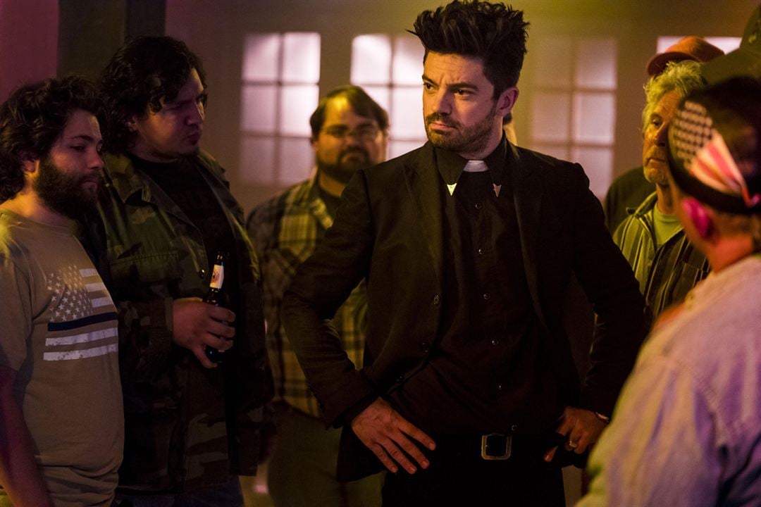 Preacher : Bild Dominic Cooper