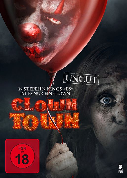 ClownTown : Kinoposter