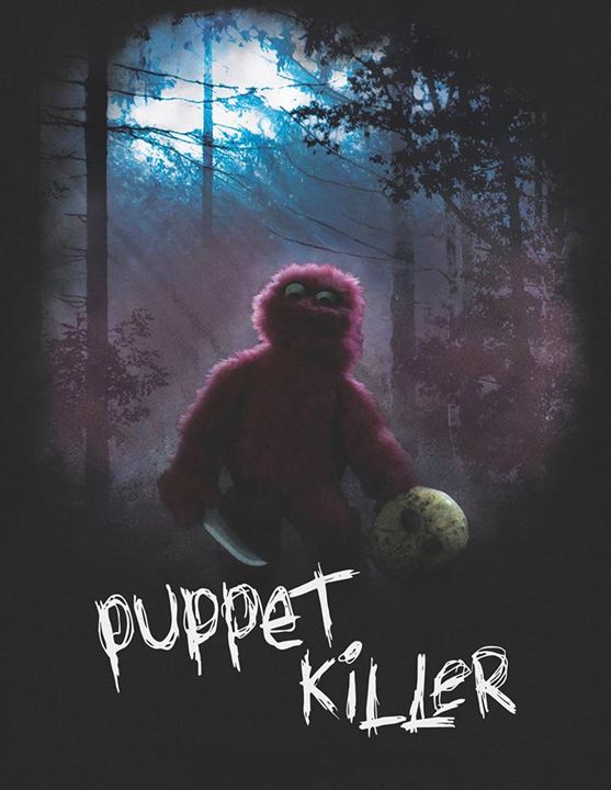 Puppet Killer : Kinoposter