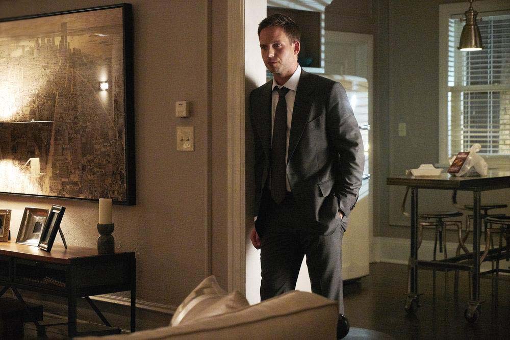 Suits : Bild Patrick J. Adams