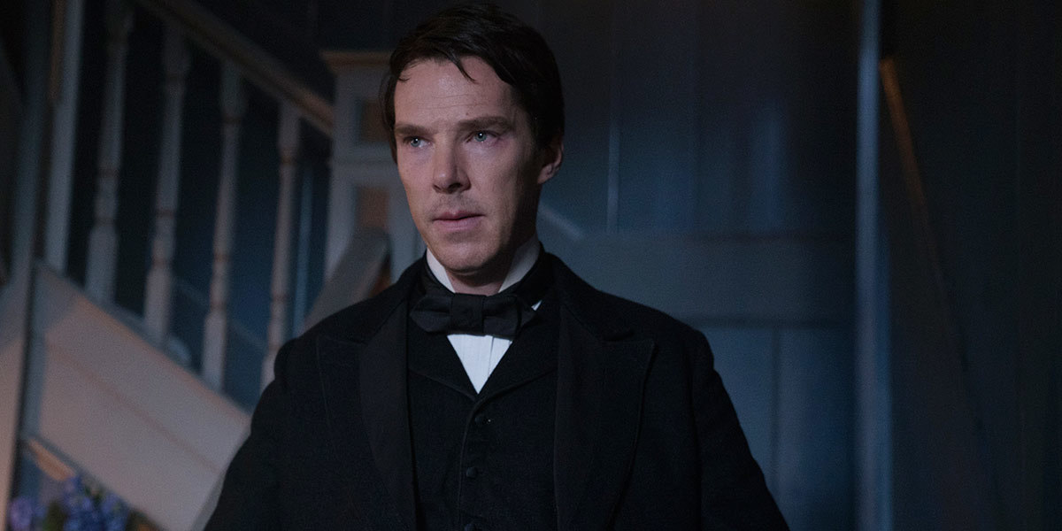 Edison - Ein Leben voller Licht : Bild Benedict Cumberbatch