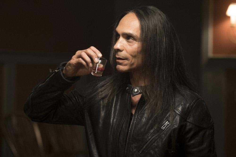 Midnight, Texas : Bild Zahn McClarnon