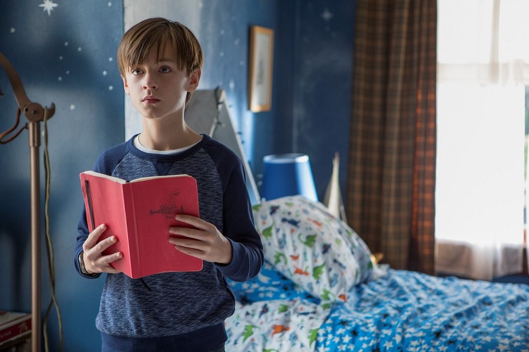 The Book Of Henry : Bild Jaeden Martell