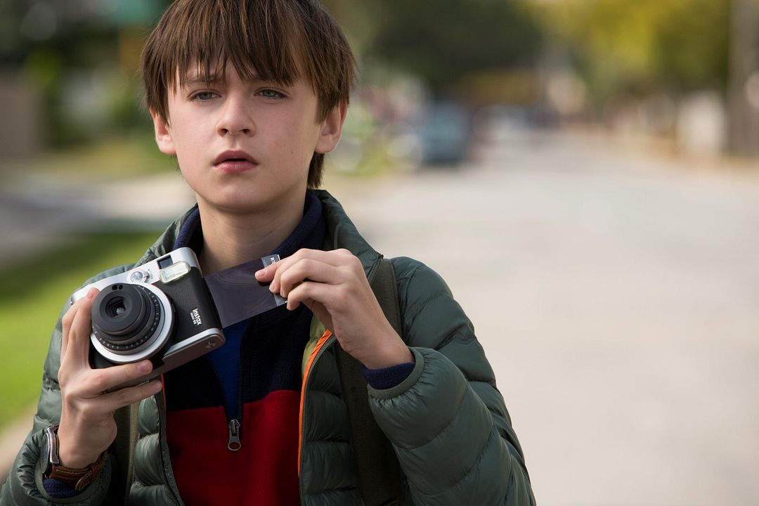 The Book Of Henry : Bild Jaeden Martell