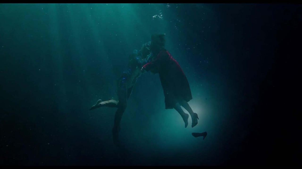 Shape Of Water - Das Flüstern des Wassers : Bild