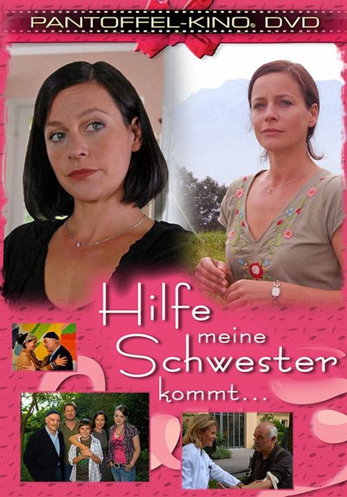 Hilfe, meine Schwester kommt! : Kinoposter