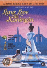 Lang lebe die Königin : Kinoposter